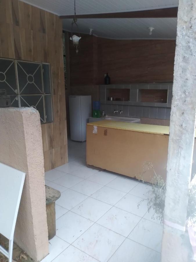 Sitio Porta Das Aguas Hotel Каксамбу Екстериор снимка