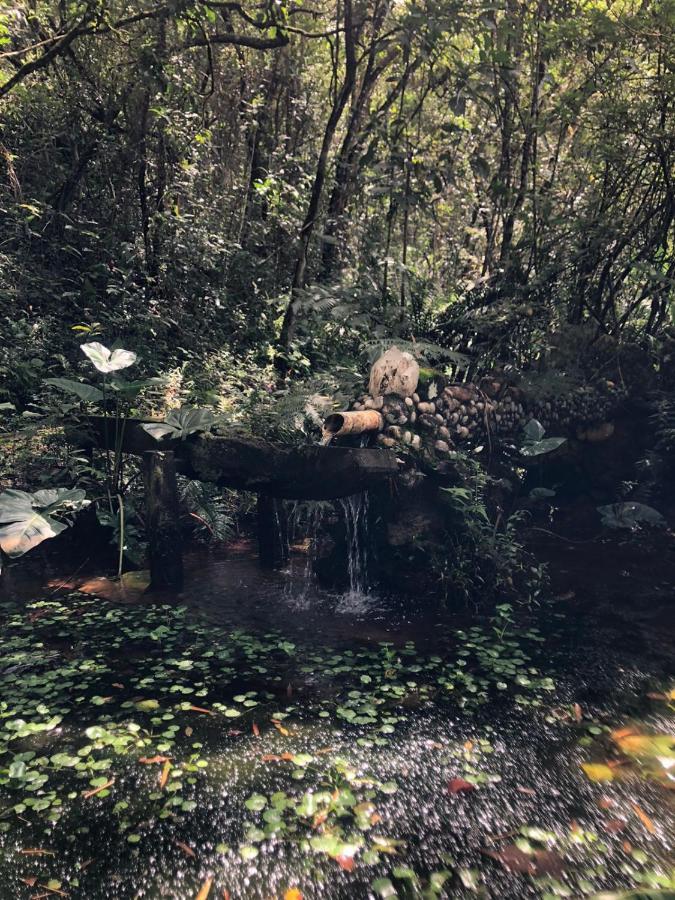 Sitio Porta Das Aguas Hotel Каксамбу Екстериор снимка