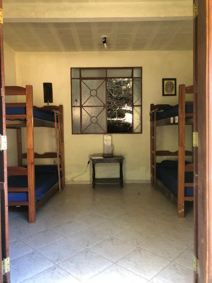 Sitio Porta Das Aguas Hotel Каксамбу Екстериор снимка