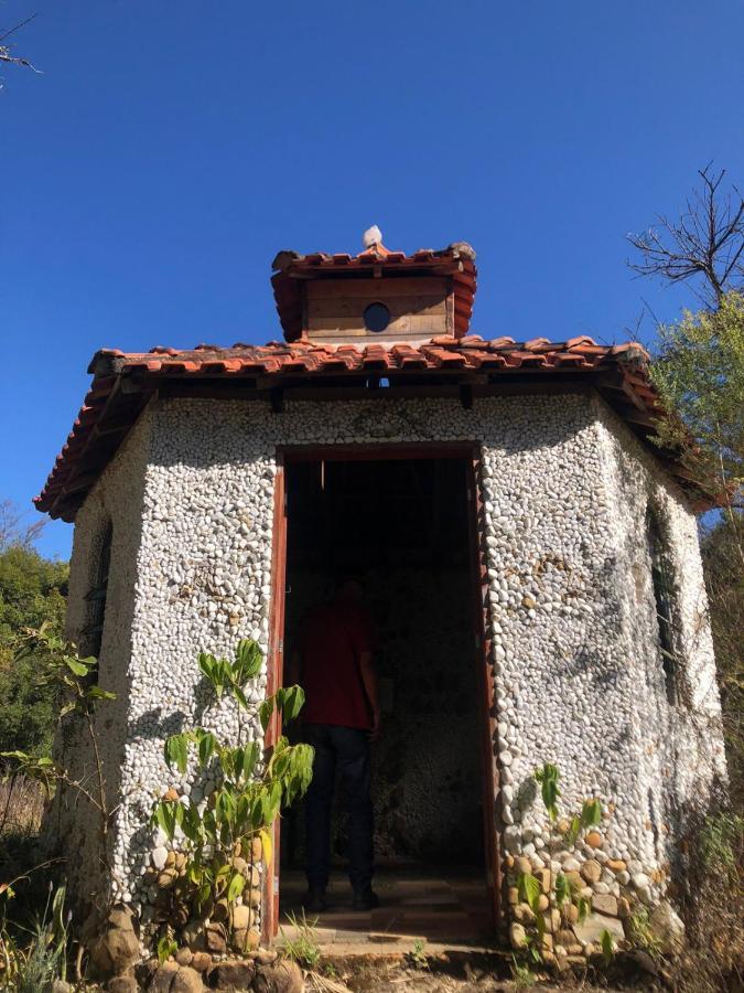 Sitio Porta Das Aguas Hotel Каксамбу Екстериор снимка