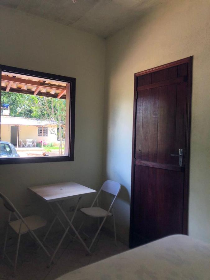 Sitio Porta Das Aguas Hotel Каксамбу Екстериор снимка
